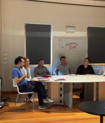 Con-verso. Al parco Gallo la festa dell’inclusività