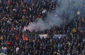 Daspo di un anno per tre tifosi del Brescia Calcio