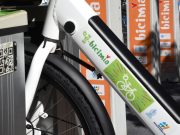 New E-Bicimia, ecco le biciclette con pedalata assistita