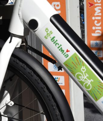 New E-Bicimia, ecco le biciclette con pedalata assistita