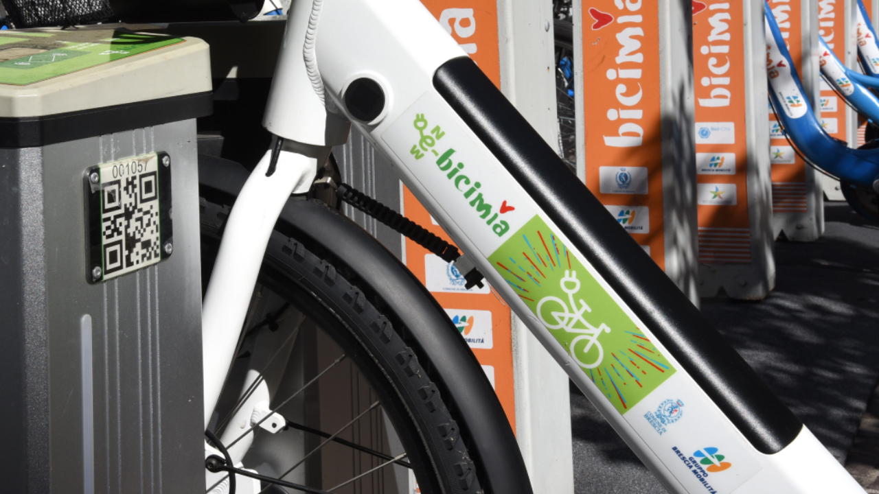 New E-Bicimia, ecco le biciclette con pedalata assistita