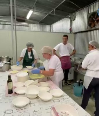 La Fiera del Casoncello a Barbariga. È già record