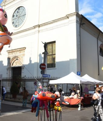 Santa Maria delle Grazie, giovedì torna la storica fiera