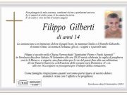 Il dramma per la morte di Filippo, sabato una fiaccolata