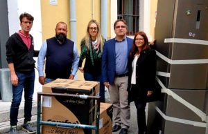 Tre frigoriferi in dono al carcere di Canton Mombello