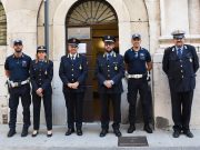 Nuovo front office in centro storico per la Polizia locale