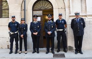 Nuovo front office in centro storico per la Polizia locale