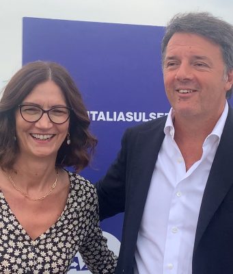 Renzi al termovalorizzatore di Brescia: “Serve politica dei sì”