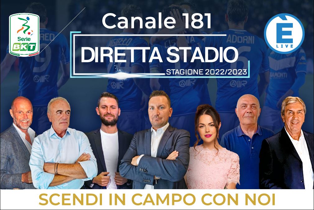 Cagliari-Brescia: dalle 13.30 rondinelle in campo con Diretta Stadio