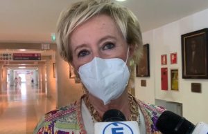 Covid, Moratti a Brescia: “Siamo pronti per l’autunno”