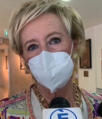 Regionali 2023, Azione e Italia Viva con Letizia Moratti