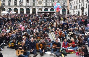 MilleChitarre in Piazza a… San Polo Cimabue