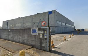 Morto giovane operaio schiacciato da una piastra da 50 quintali