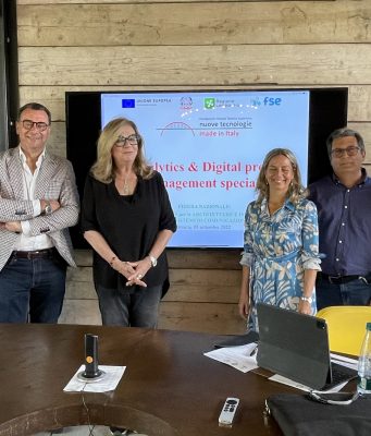 Ok School, la prima novità 2022, il corso per “l’analisi dei dati”