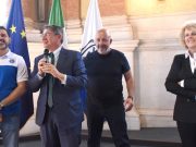 “Fare di Brescia un modello”. La Germani si presenta in Loggia