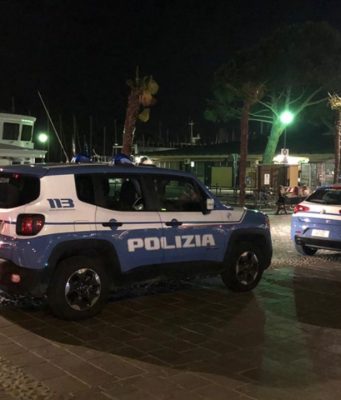 Furto e spaccio: due arresti sul Lago di Garda