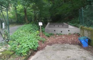 Regimazione in Maddalena contro il dissesto idrogeologico