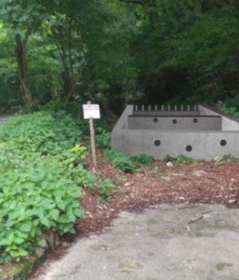 Regimazione in Maddalena contro il dissesto idrogeologico