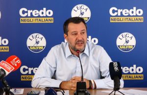 Verso il 2023, Salvini blinda le candidature di Rolfi e Fontana