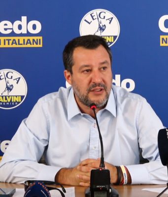 Verso il 2023, Salvini blinda le candidature di Rolfi e Fontana