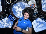 Samantha Cristoforetti alla guida dell’Iss, è la prima europea
