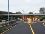 Tangenziale ovest e via Volturno riaprono alle 8