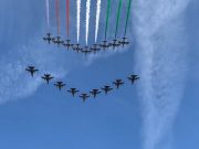 Grande festa a Ghedi per i 40 anni del Tornado