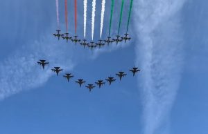 Grande festa a Ghedi per i 40 anni del Tornado