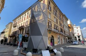 Con Fervo e Futura, a Brescia arriva la torre “mangia CO2”