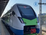 Trenord, il “Colleoni”, diesel-elettrico, da oggi sulla Brescia-Parma