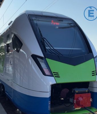 Trenord, il “Colleoni”, diesel-elettrico, da oggi sulla Brescia-Parma