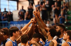 La Germani chiude il training camp con una vittoria