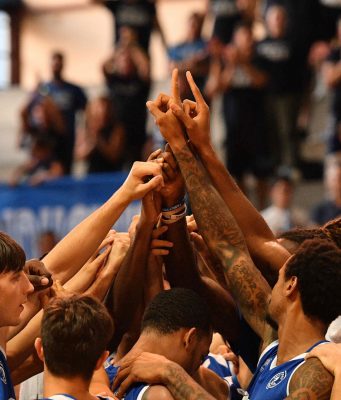 La Germani chiude il training camp con una vittoria