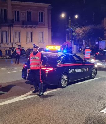 Val Camonica, 2 arresti e 11 patenti ritirate