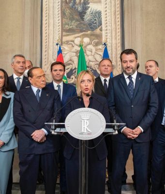 Governo, Mattarella convoca Giorgia Meloni alle 16.30 al Quirinale