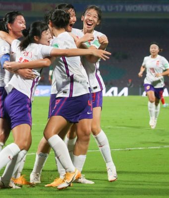 Cina: presentato piano di riforma e sviluppo per il calcio femminile