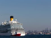 Grecia: risultati positivi per il Porto del Pireo a gennaio-settembre