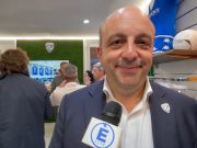 Brescia Store X Giornate, compleanno con Cellino, Del Bono, il Brescia e i tifosi
