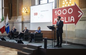 La 1000 Miglia si fa in cinque per l’edizione 2023