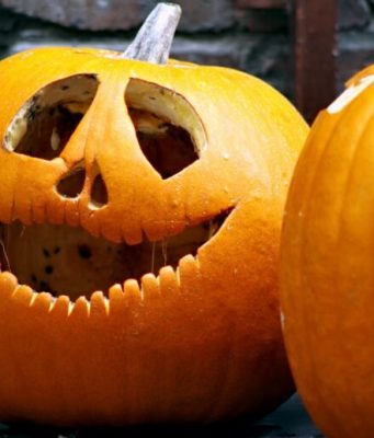 Coldiretti: per Halloween -15% di zucche italiane a causa del clima