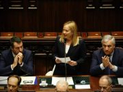 Italia: il primo ministro cinese si congratula con premier Meloni