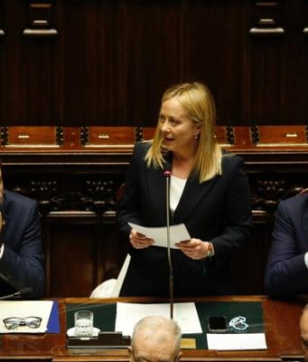 Italia: il primo ministro cinese si congratula con premier Meloni