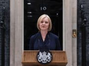 La premier britannica Liz Truss si è dimessa