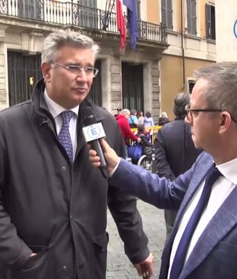 Paroli, “chiediamo coalizione coesa”