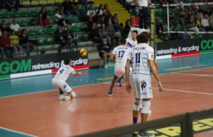 Tucani sopraffatti da Castellana. Finisce 3 a 0