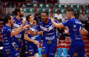 I Tucani rialzano a testa. Contro Santa Croce finisce 3 a 1