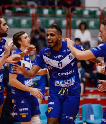 I Tucani rialzano a testa. Contro Santa Croce finisce 3 a 1