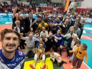 Esordio con vittoria per l’Atlantide contro Cuneo