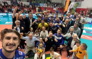 Esordio con vittoria per l’Atlantide contro Cuneo