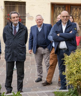 Fontana a Livemmo: “Modello contro spopolamento”